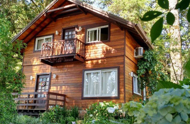 Sobrado Estilo Alemão