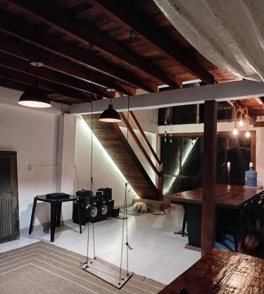 Sobrado São Chico, Ubatuba SFS