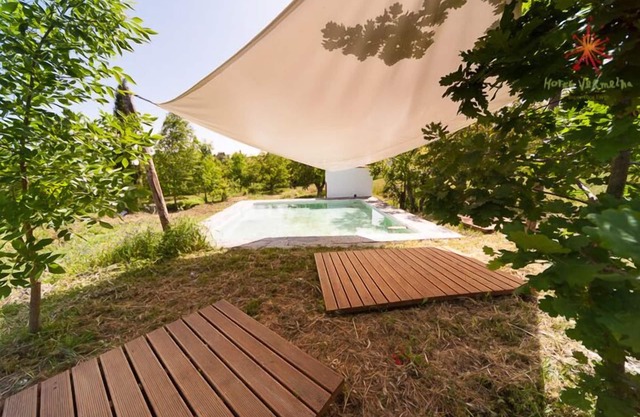 Sobreira Cottage @ Horta Vermelha | experience Earth