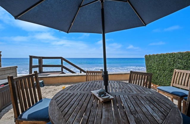 SoCal Private Beach With Premier Home!