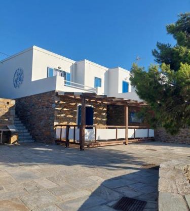 Socrates House Kythnos