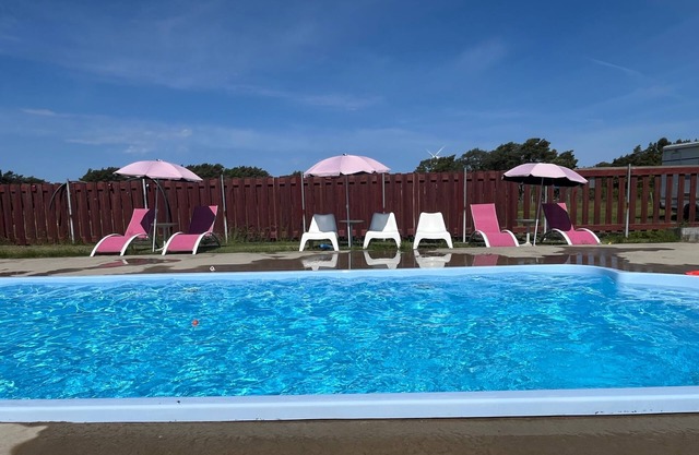 Sodra Gotland 14 bed med Pool