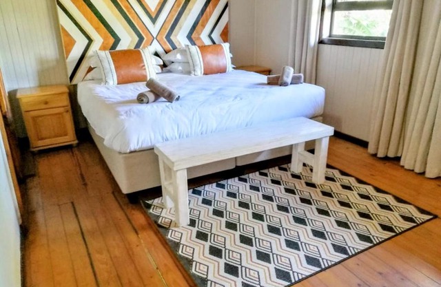 Sodwana Bay Lodge Top House