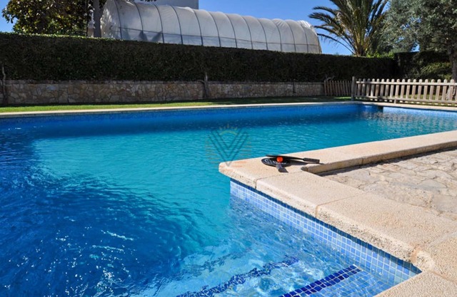 Sofia, holiday villa in Sa Coma, Majorca