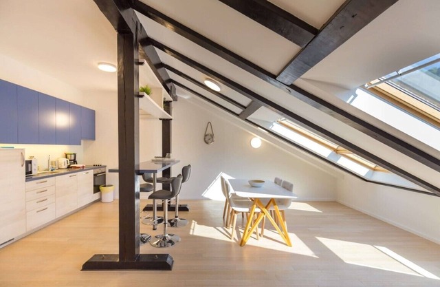 SOFIA One bedroom loft apartment 4pax