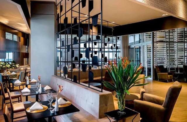 Sofisticado Flat Particular