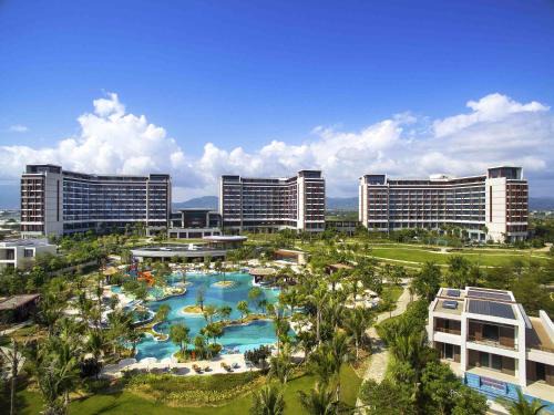Sofitel Sanya Leeman Resort