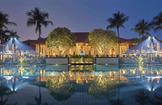 Sofitel Singapore Sentosa Resort & Spa