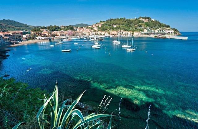 Holiday Residence Cala Di Mola Porto Azzurro 