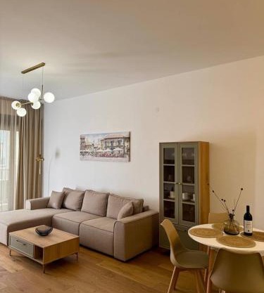 Soho 505A - 1 bedroom sea view apartment
