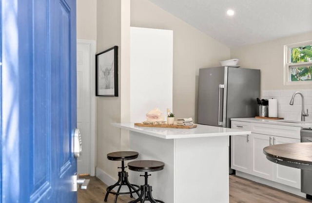 Soho Suite by Brightwild Steps to Soho