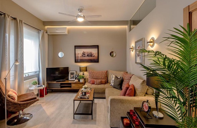 Soho Urban - 5 min a Calle Larios, 10 min a playa, en el corazón de Málaga