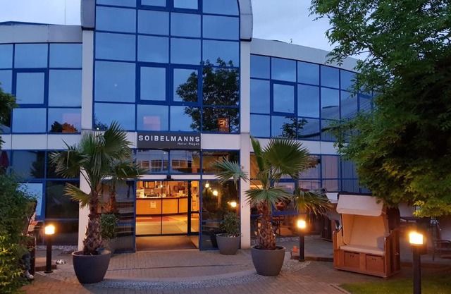 Soibelmanns Hotel Rügen