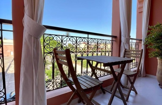 Soir de Marrakech