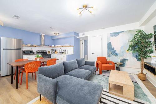 Sojourn's Harborage Pelican Suite