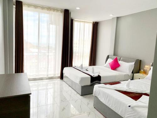 Sok Eng Hotel (សណ្ឋាគារ សុខ អេង)