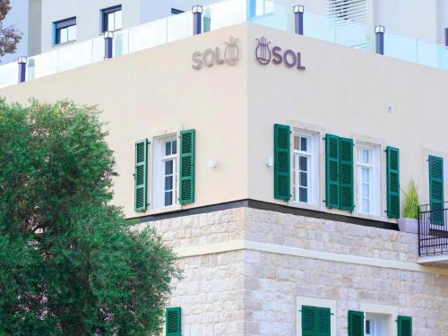 Sol Hotel Haifa