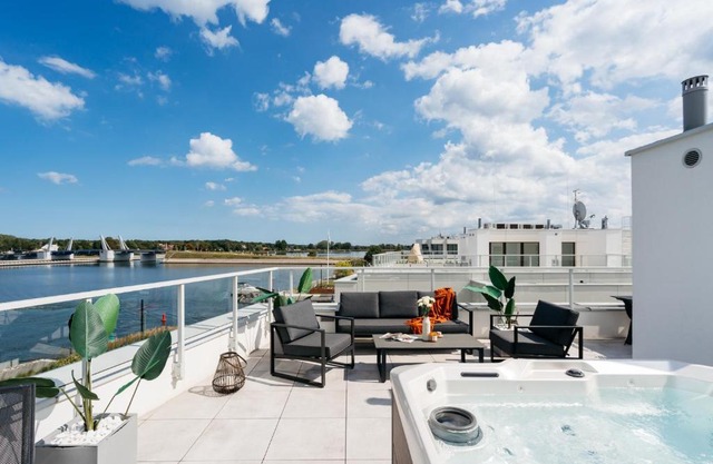 Sol Marina Resort Wyspa Sobieszewska I - LoftAffair Collection