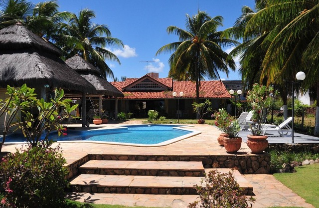 Sol Nascente - Beach House with Beautiful Pool