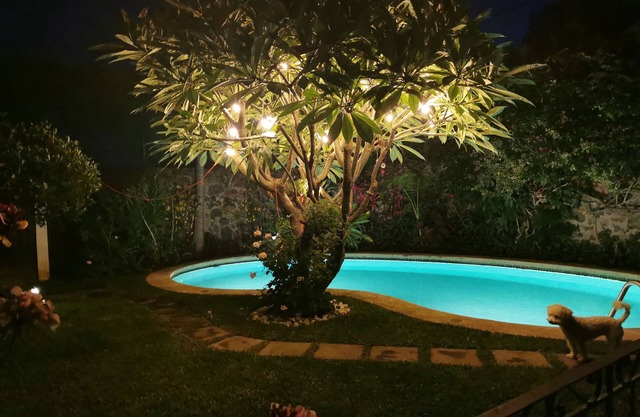 SOL Y SALSA BnB: Experience outstanding hospitality with style & warmth