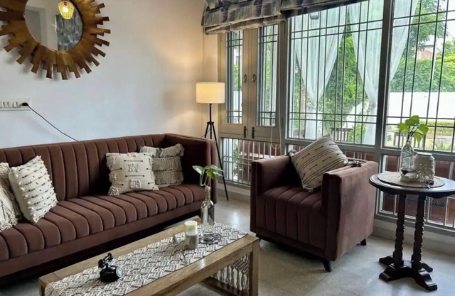 Solanki Farm & Pool Villa Gardens Jaipur .nn