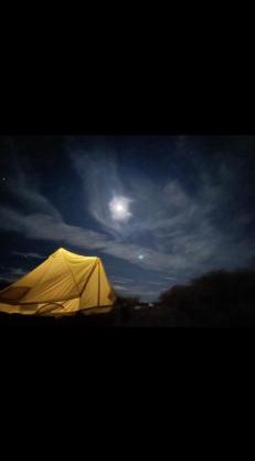 Solar City Glamping