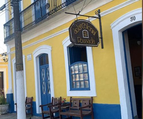Solar Colonial Pousada