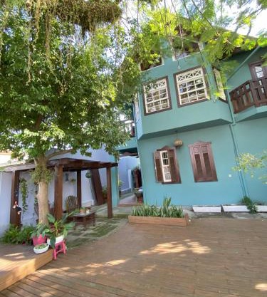 Solar das Pétalas Guest House