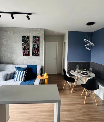 Solar Di Modena- apto prox ao NEY BRAGA