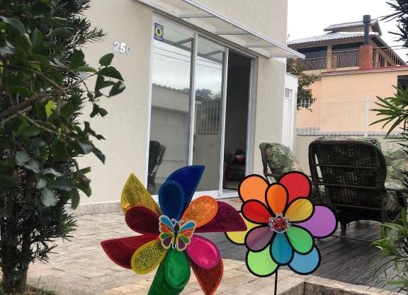 Solar dos Cataventos: Linda Casa com Piscina e Jacuzi