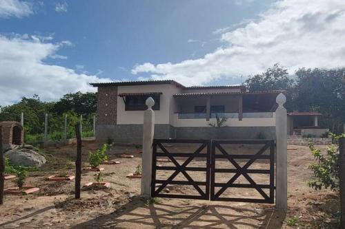 Solar Serra Negra Bezerros - PE