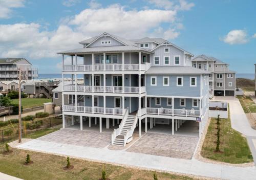 Solara 14 Bedroom Home at Hatteras Island Reserve