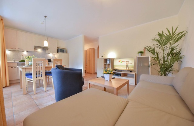 Solaris Apartment 09 - family-friendly in a quiet location in Bansin
