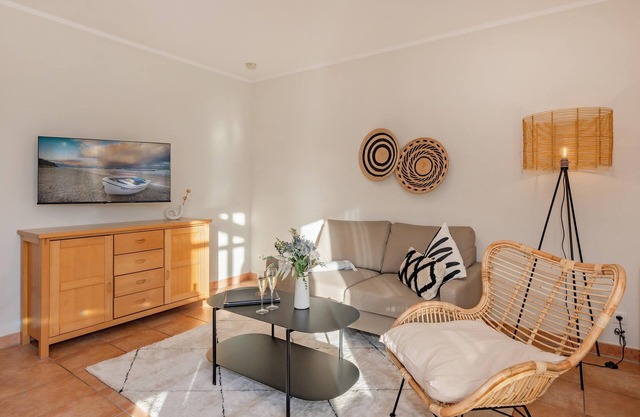 Solaris Apartment 11 - family-friendly in a quiet location in Bansin