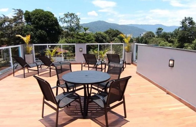 Solarium Flats Itagua Próximo ao Aquário e a Praça da Baleia