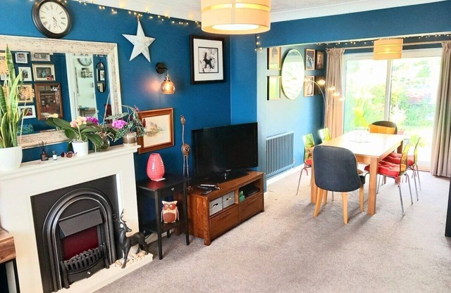 Sole use of beautiful 3 bedroom house