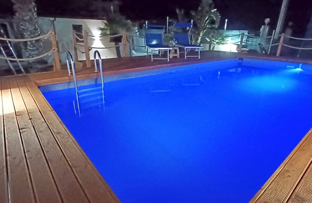 Solemare Azzurro with exclusive Pool,