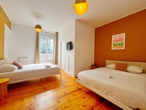 Solenge - appartement 5 personnes check in h24 - wifi
