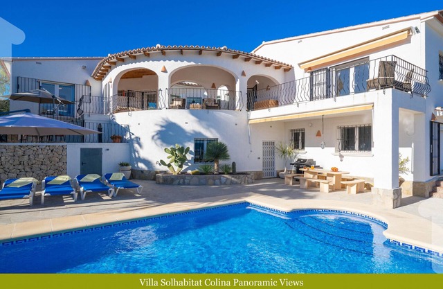 Solhabitat Colina Panoramic Views