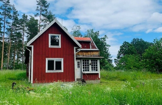 Solhem in den Wunderbaren Wäldern Smålands