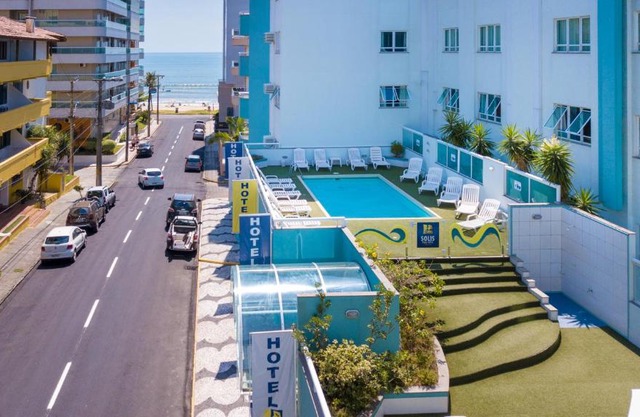 Solis Praia Hotel Itapema