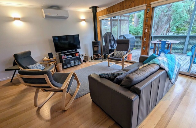 Solwara Beach House