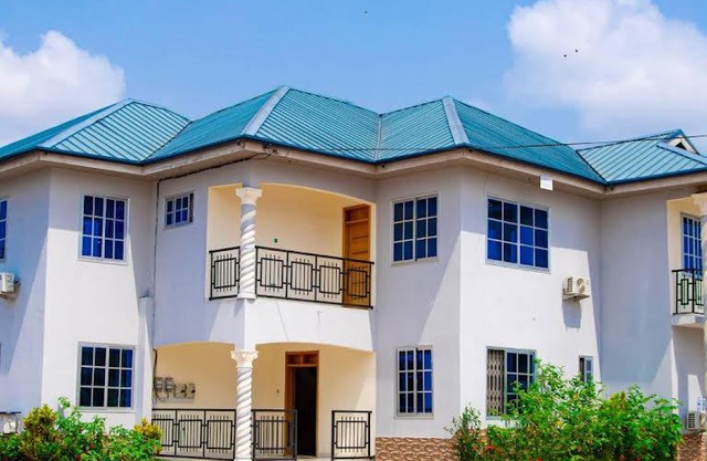 Solwezy Guest House