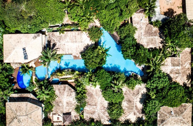 Sombra E Agua Fresca Resort