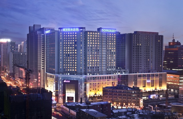 Somerset Heping Shenyang Service Apartment