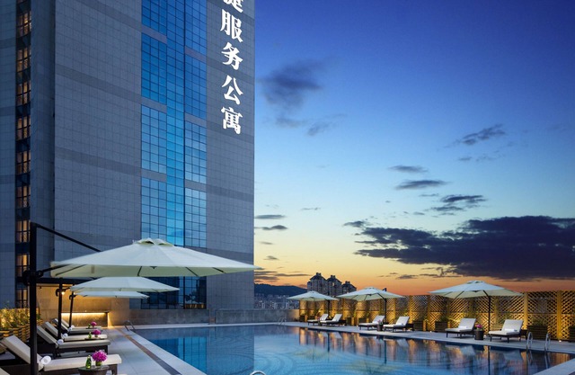 Somerset Software Park Xiamen