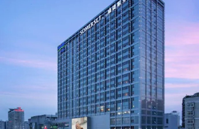 Somerset Wusheng Wuhan