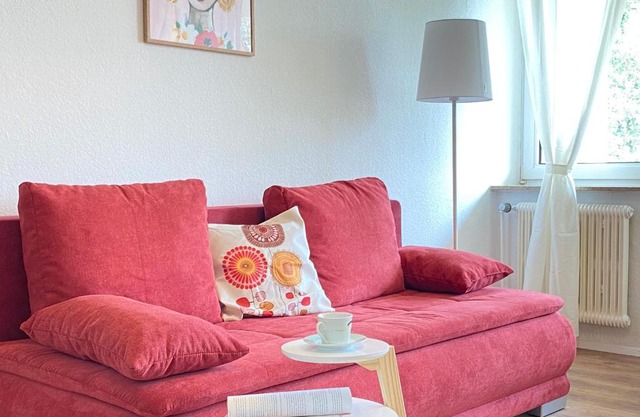 SOMMER GARTEN neben Hbf Duisburg