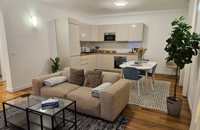Somptueux Appartement Enghien les Bains Proche de Paris