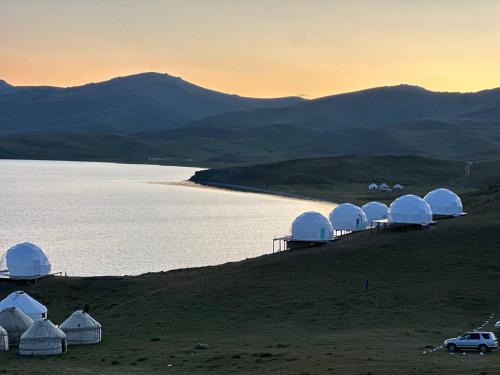 Son-Köl Glamping